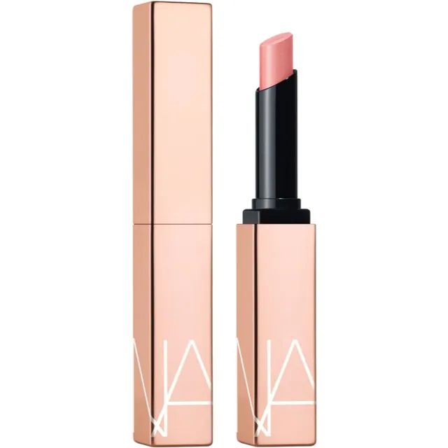 NARS Afterglow Sensual Shine Lipstick hydratační lesklá rtěnka odstín ORGASM 1.5 g
