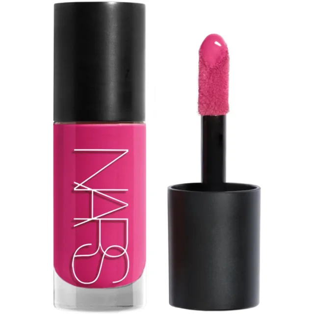 NARS Liquid Blush tekutá tvářenka odstín GIRL HAPPY 8.5 ml