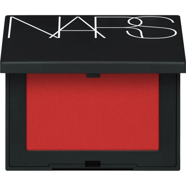 NARS Powder Blush dlouhotrvající tvářenka odstín EXHIBIT A 4.8 g