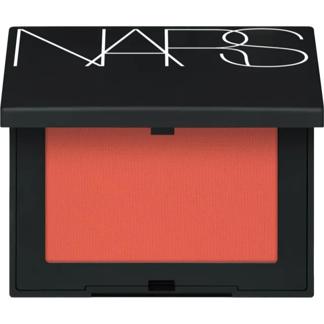 NARS Powder Blush dlouhotrvající tvářenka odstín OBSESSION 4.8 g