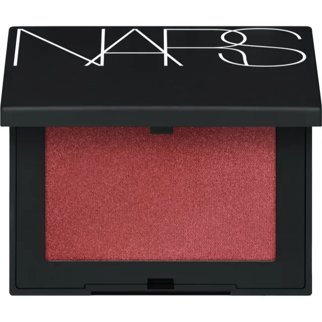 NARS Powder Blush dlouhotrvající tvářenka odstín RUSH 4.8 g