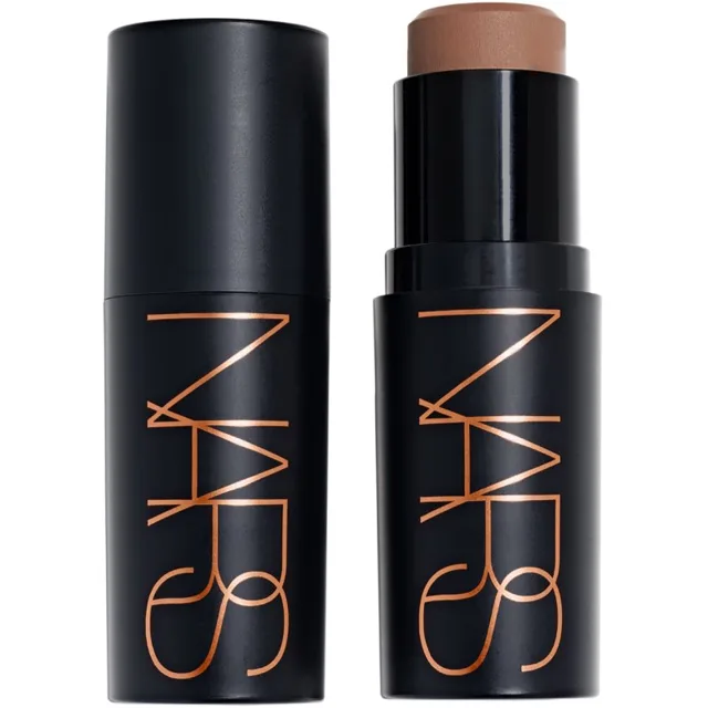 NARS The Multiple Bronzing & Sculpting Stick krémový bronzer v tyčince odstín TAORMINA 8 g