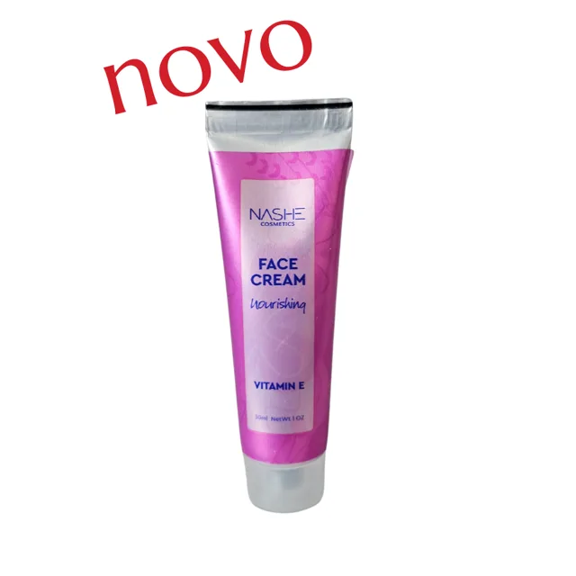 NASHE Face Cream Nourishing 30ml - Výživný pleťový krém