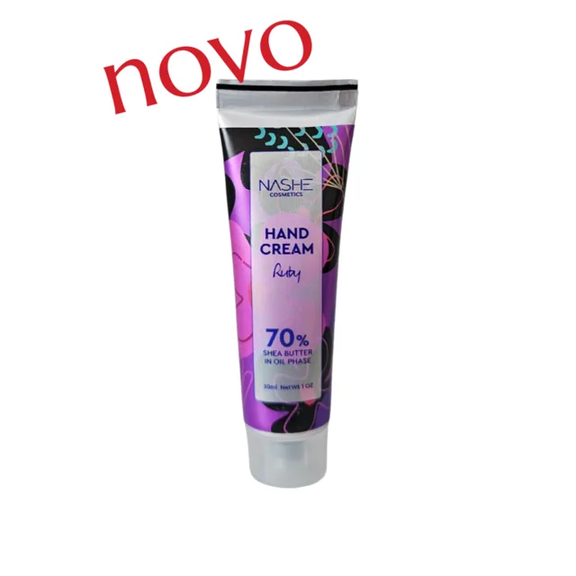 NASHE Hand Cream Ruby 30ml - Krém na ruce