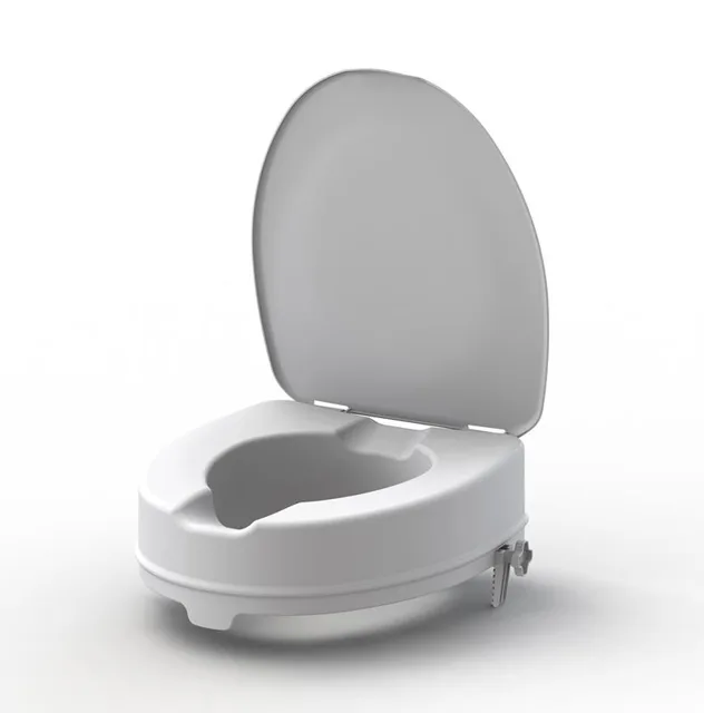 Nástavec na WC KING 10cm s víkem 10L-KN