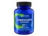 NATIOS Cordyceps Extract, 500 mg, polysaccharides, 90 veganských kapslí