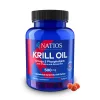 Natios Krill Oil, Olej z antarktického krilu s astaxantinem 500 mg 60 softgel kapslí