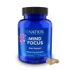 Natios Mind Focus 60 veganských kapslí