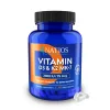 Natios Vitamín D3 + K2 (MenaQ7 MK-7), 2000 IU + 75 mcg, 100 kapslí