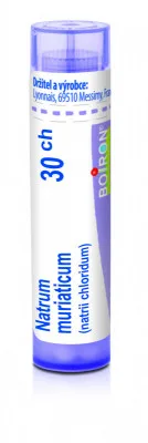 Natrum Muriaticum 30CH gra.4g