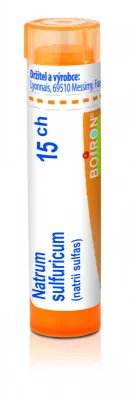 Natrum Sulfuricum 15CH gra.4g