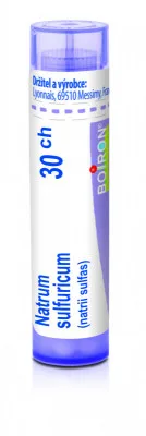Natrum Sulfuricum 30CH gra.4g