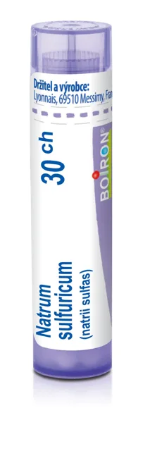 Natrum Sulfuricum por.gra.4 g 30CH