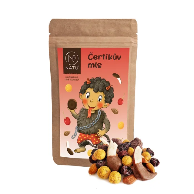NATU Čertíkův mls 105 g