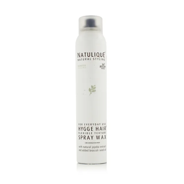 Natulique Hygge Hair Spray Wax 200 ml
