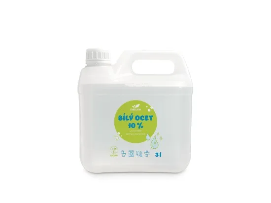 Natura Bílý ocet 10% 3L