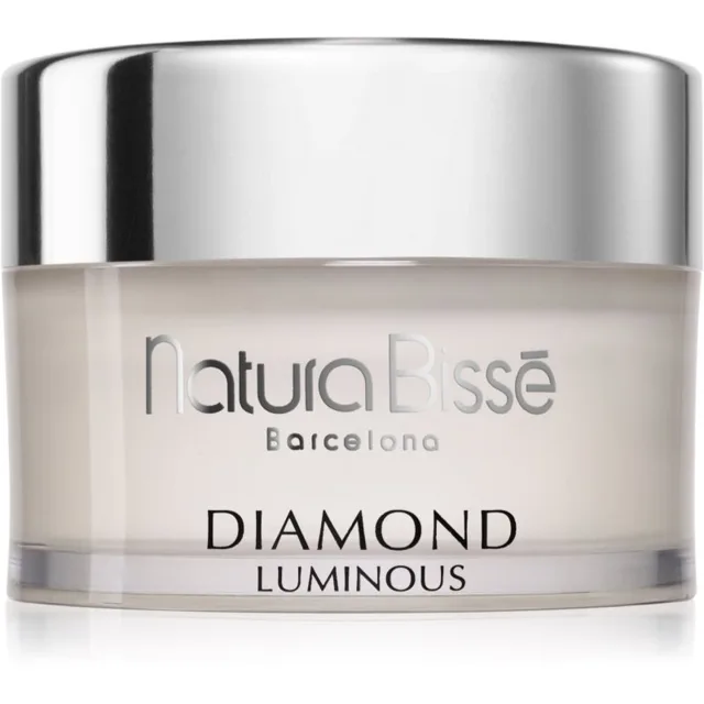Natura Bissé Diamond Luminous Rich Luxury Cleanse čisticí olejový gel proti pigmentovým skvrnám 200 ml
