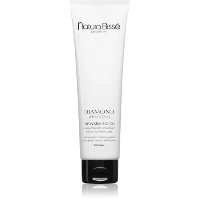 Natura Bissé Diamond Well-Living The Warming Gel gel s hřejivým účinkem 150 ml