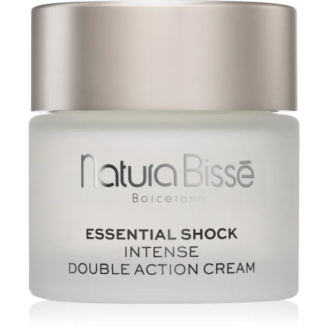 Natura Bissé Essential Shock Intense Double Action Cream ochranný denní krém pro suchou pleť 75 ml