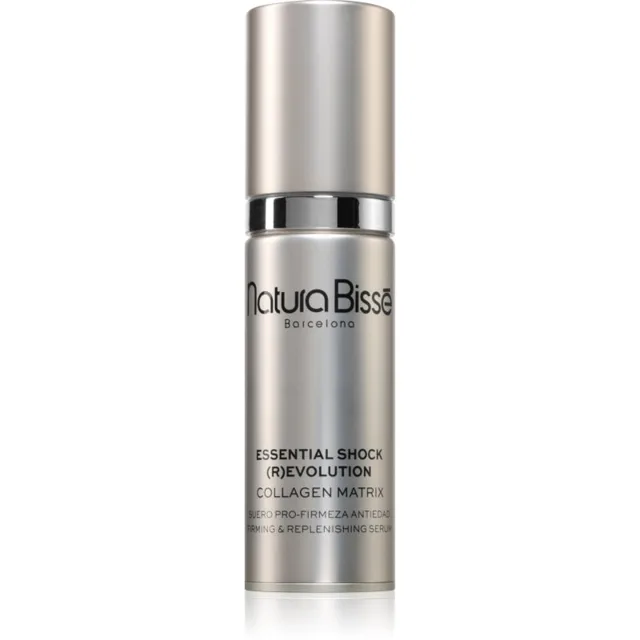 Natura Bissé Essential Shock (R)evolution Collagen Matrix intenzivně zpevňující sérum s kolagenem 30 ml