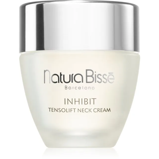 Natura Bissé Inhibit High Definition Lifting Cream liftingový krém na krk a dekolt 50 ml
