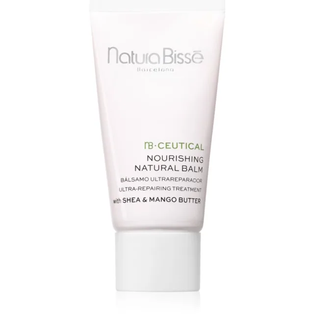 Natura Bissé NB - Ceutical Nourishing Natural Balm výživný krém pro dehydratovanou pleť 50 ml