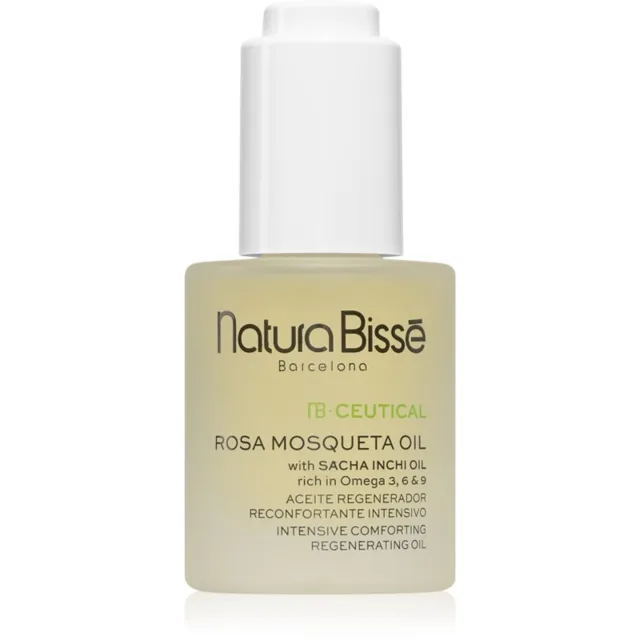 Natura Bissé NB - Ceutical Rosa Masqueta Oil růžový olej pro dehydratovanou pleť 30 ml