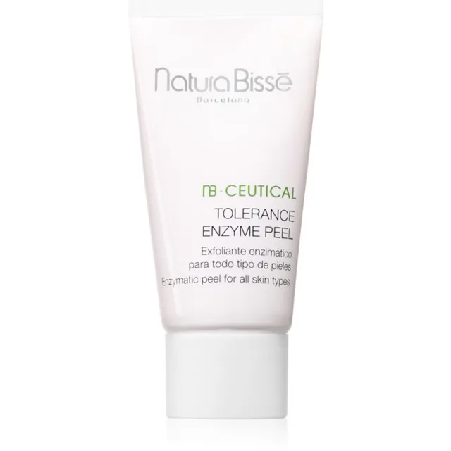 Natura Bissé Nb-ceutical Tolerance Enzyme Peel enzymatický peeling pro jemnou a hladkou pokožku 50 ml