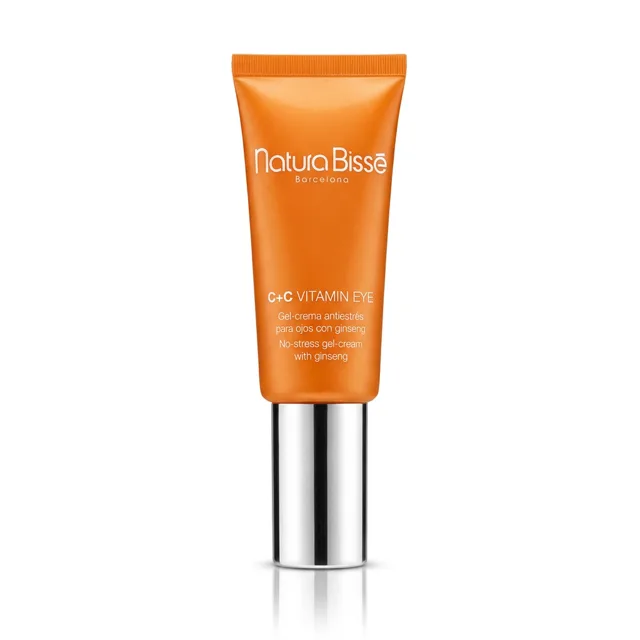 Natura Bissé Oční péče C+C Vitamin Eye No Stress Gel-Cream 15 ml