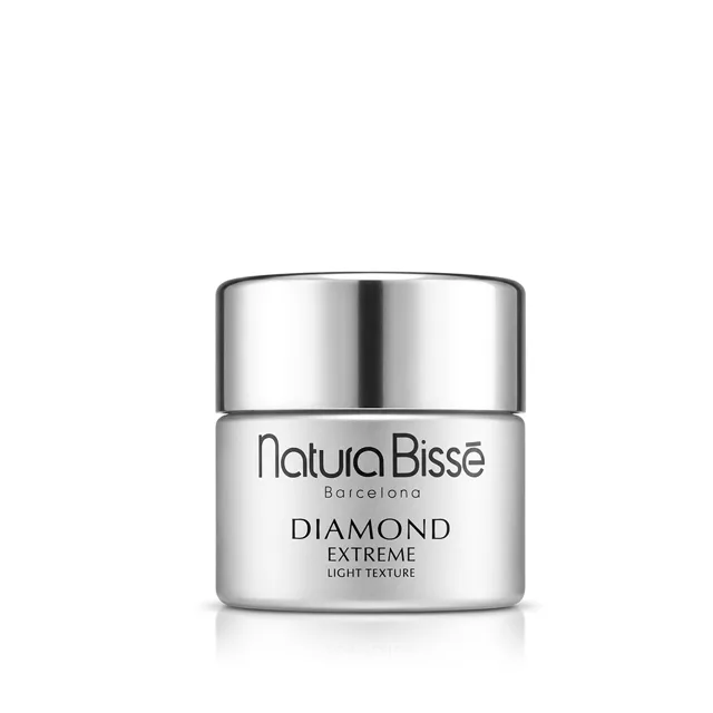 Natura Bissé Omlazující hydratační krém s lehkou texturou Diamond (Extreme Light Cream) 50 ml
