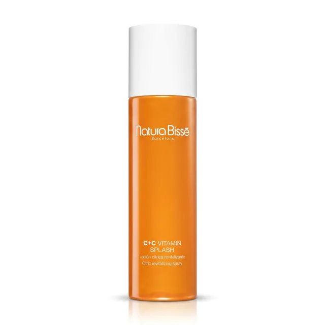 Natura Bissé Pleťové tonikum ve spreji C+C Vitamin (Splash) 200 ml