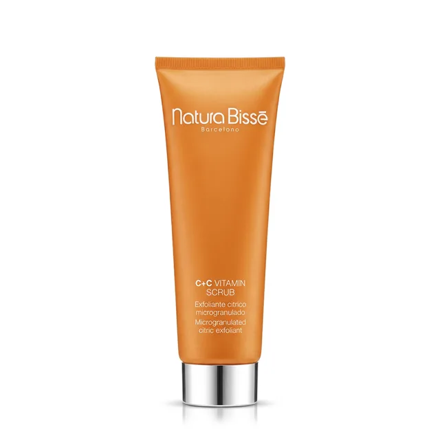 Natura Bissé Pleťový peeling C+C Vitamin Scrub 100 ml