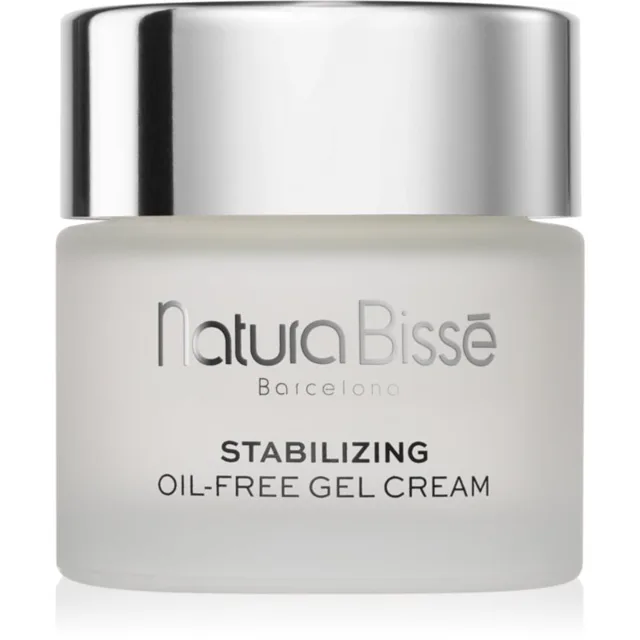 Natura Bissé Stabilizing Oil Free Gel-Cream ochranný gelový krém s hydratačním účinkem 75 ml
