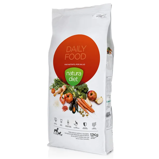 Natura Diet 2 x 12 kg - 10 % sleva - Adult Iberico and Rice 2 x 12 kg