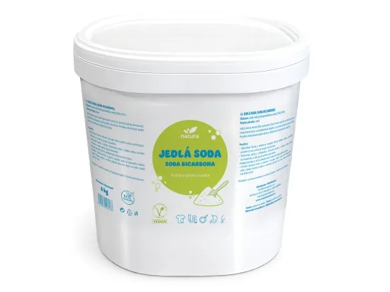 Natura jedlá soda 5kg