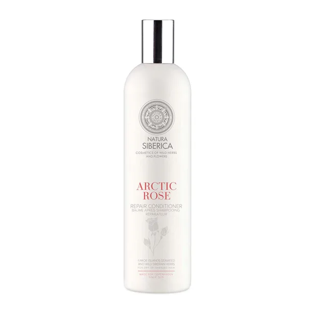Natura Siberica Copenhagen Regenerační kondicionér Arktická růže 400 ml
