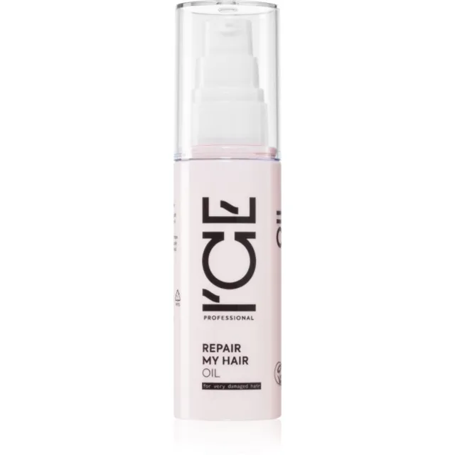 Natura Siberica ICE Professional Repair My Hair regenerační olej na vlasy 50 ml
