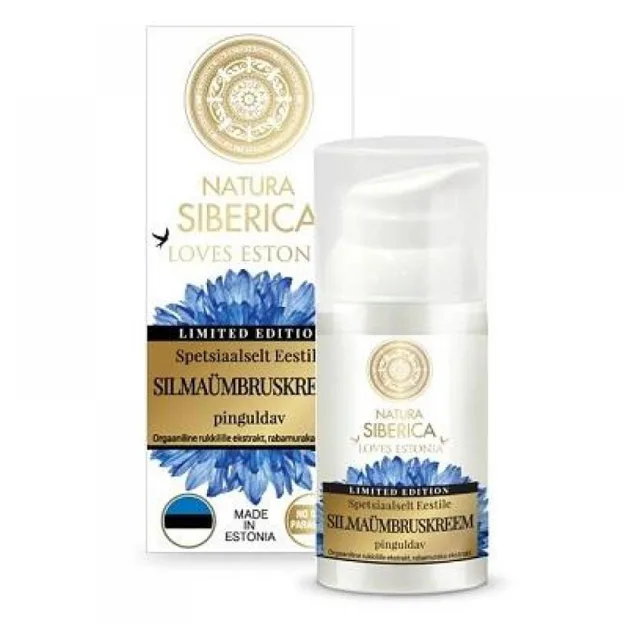NATURA SIBERICA Liftingový zpevňující oční krém 30 ml