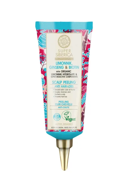 Natura Siberica Peeling proti vypadávání vlasů (Scalp Peeling) 100 ml