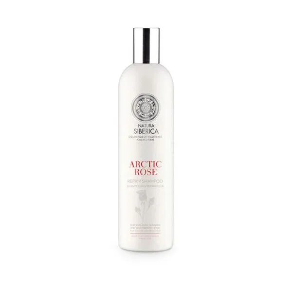Natura Siberica Regenerační šampon Arctic Rose (Repair Shampoo) 400 ml