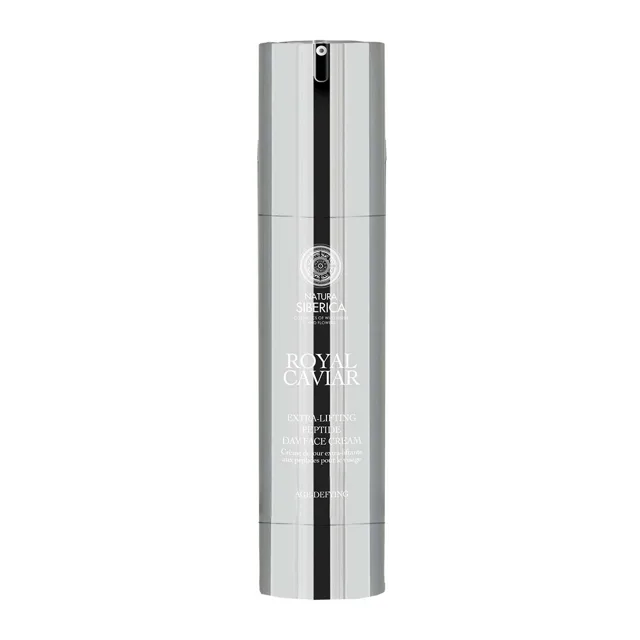 Natura Siberica Royal Caviar Extra-lifting Peptidový denní krém 50 ml