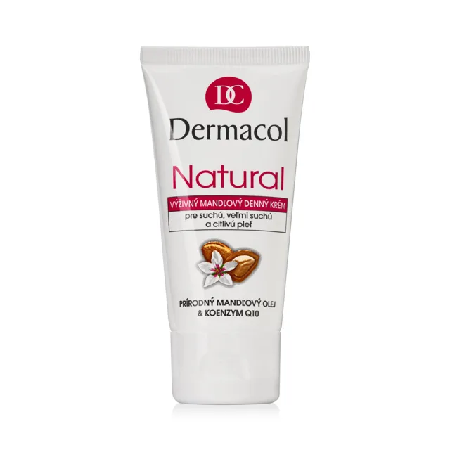Natural denní mandlový krém Dermacol - Oficiální e-shop Dermacol