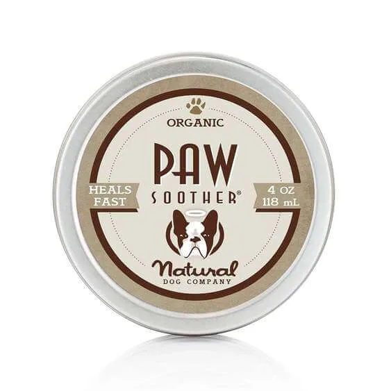 Natural Dog Company Paw Soother balzám na psí tlapky Objem: 118 ml - Tuba