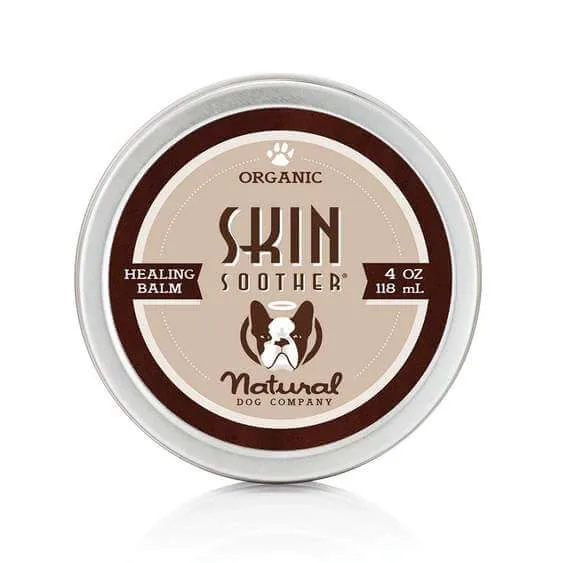 Natural Dog Company Skin Soother balzám na psí kůži Objem: 118 ml - Tuba