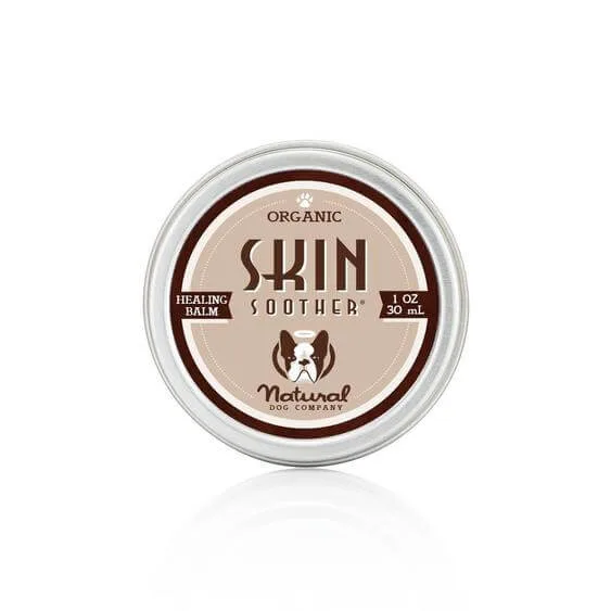 Natural Dog Company Skin Soother balzám na psí kůži Objem: 30 ml - Tuba
