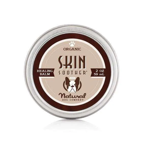 Natural Dog Company Skin Soother balzám na psí kůži Objem: 59 ml - Tuba