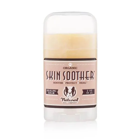 Natural Dog Company Skin Soother balzám na psí kůži Objem: 59 ml - Tyčinka