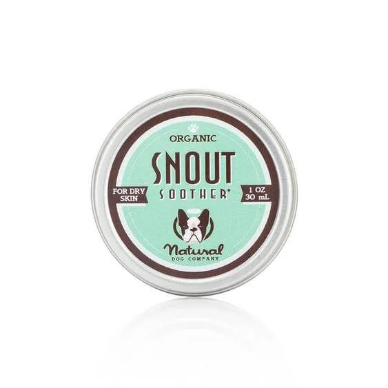 Natural Dog Company Snout Soother balzám na psí čumák Objem: 30 ml - Tuba