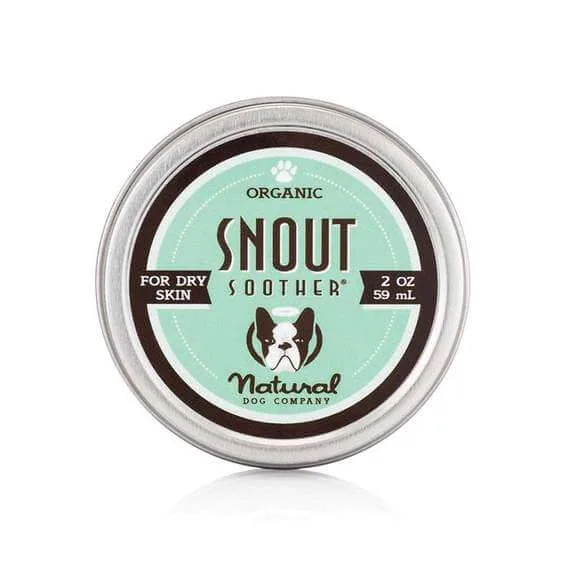 Natural Dog Company Snout Soother balzám na psí čumák Objem: 59 ml - Tuba