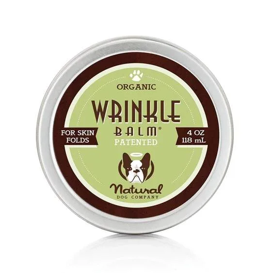 Natural Dog Company Wrinkle balzám na psí vrásky Objem: 118 ml - Tuba